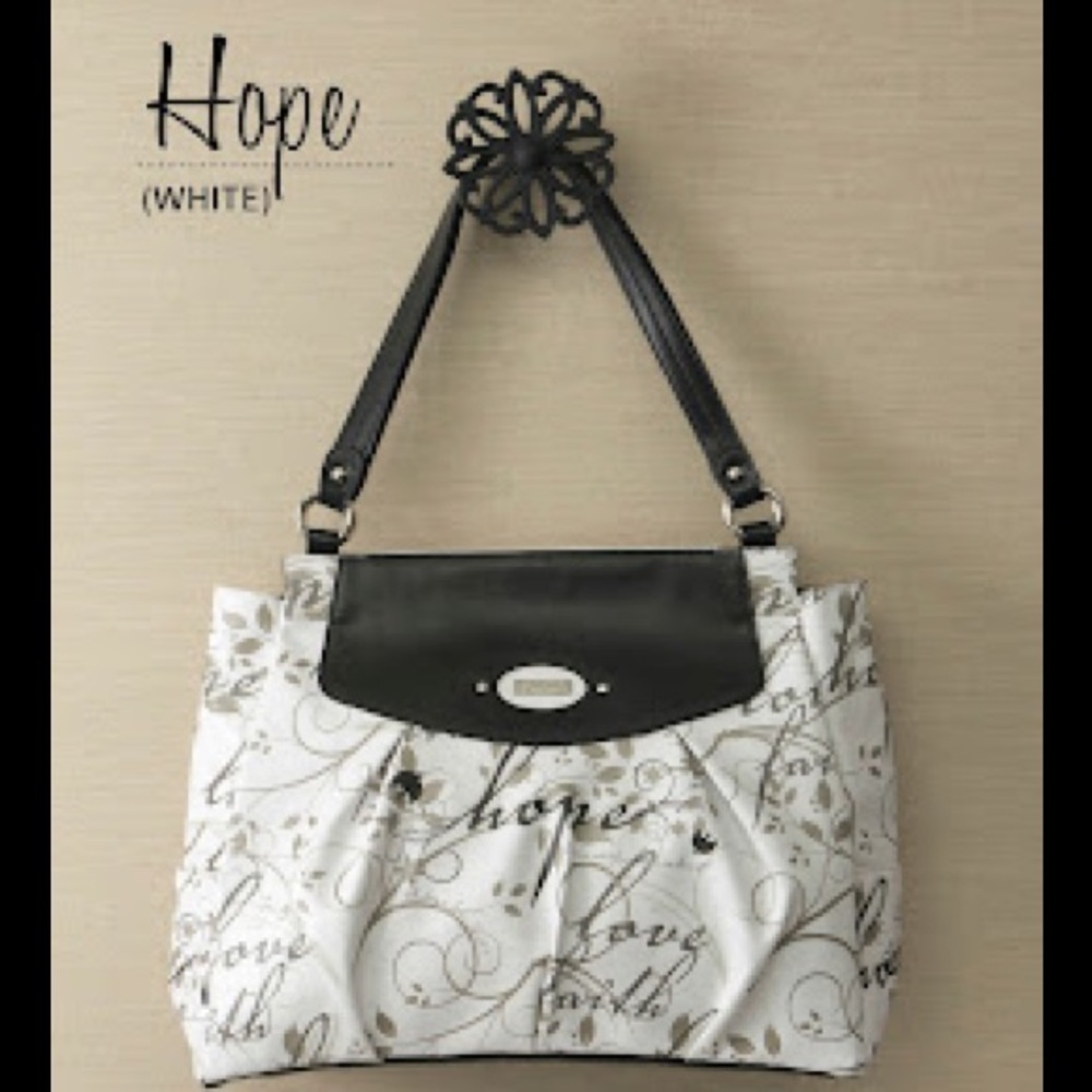 MICHE NEW “HOPE” (WHITE) PRIMA SHELL!